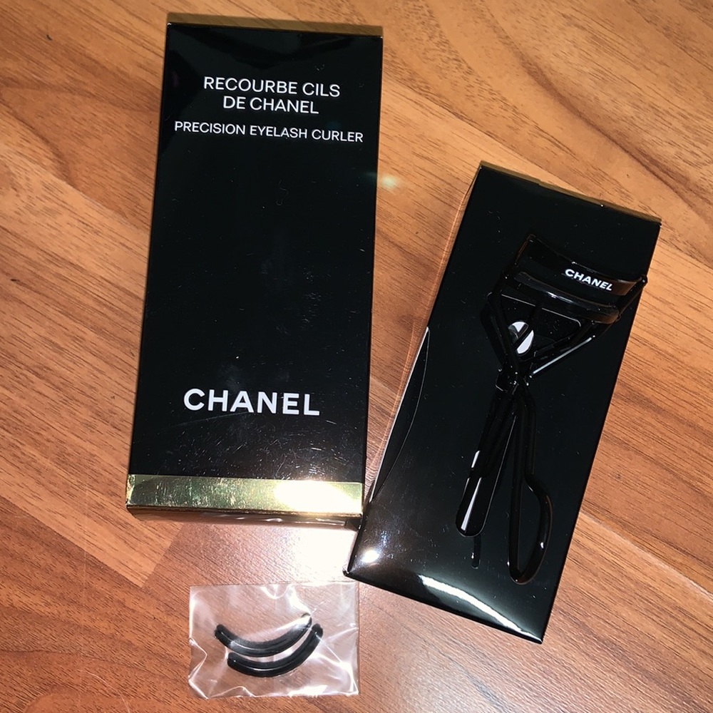 Chanel ✨JAPAN EXCLUSIVE ✨ Recourbe Cils de Chanel Black Eyelash Curler - Picture 7 of 9